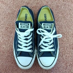 The Converse Chuck Taylor All Star - Navy